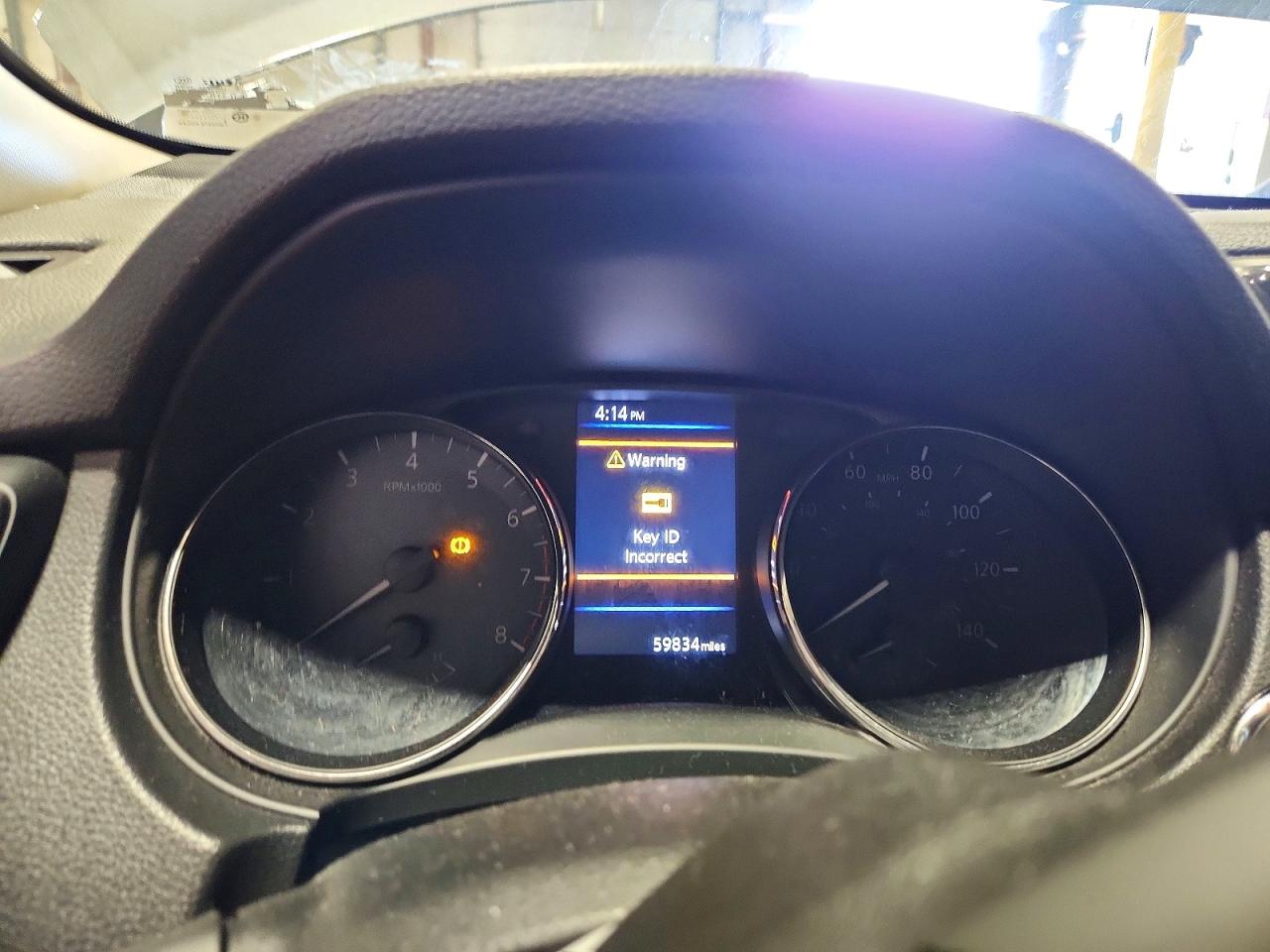 Nissan Rogue Sl