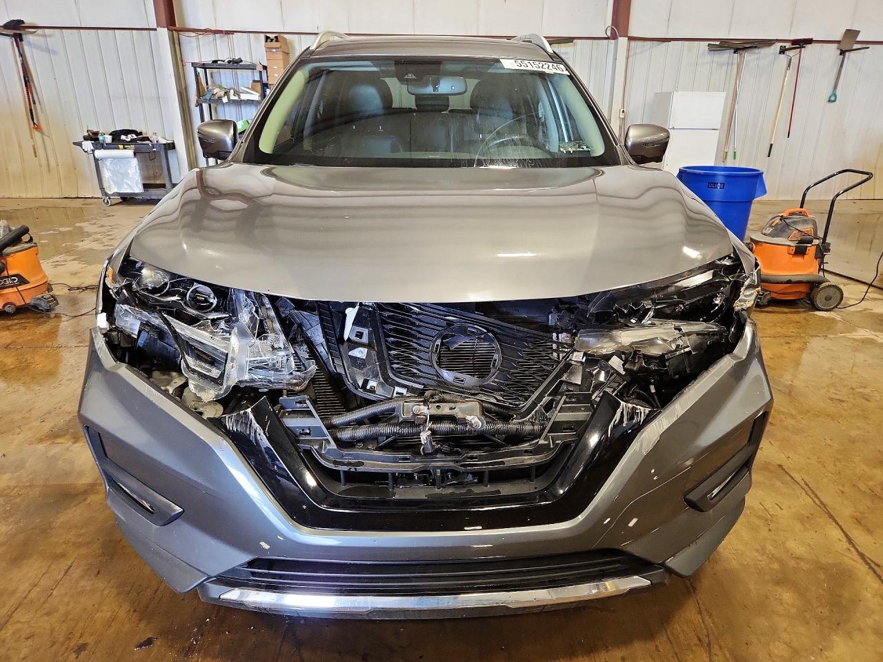 Nissan Rogue Sl