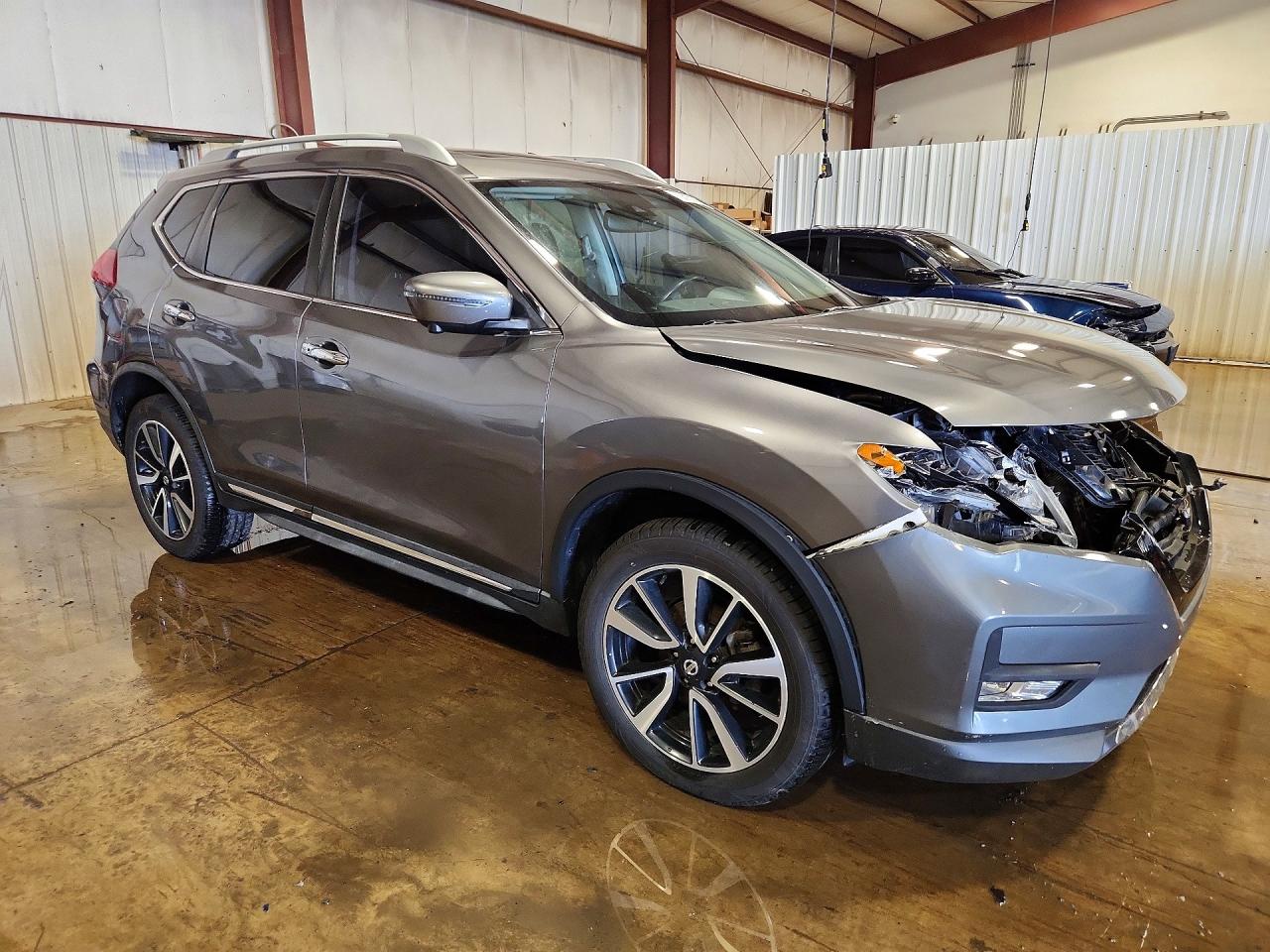 Nissan Rogue Sl