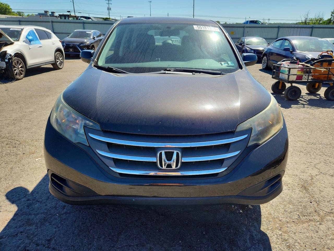 Honda Crv Lx
