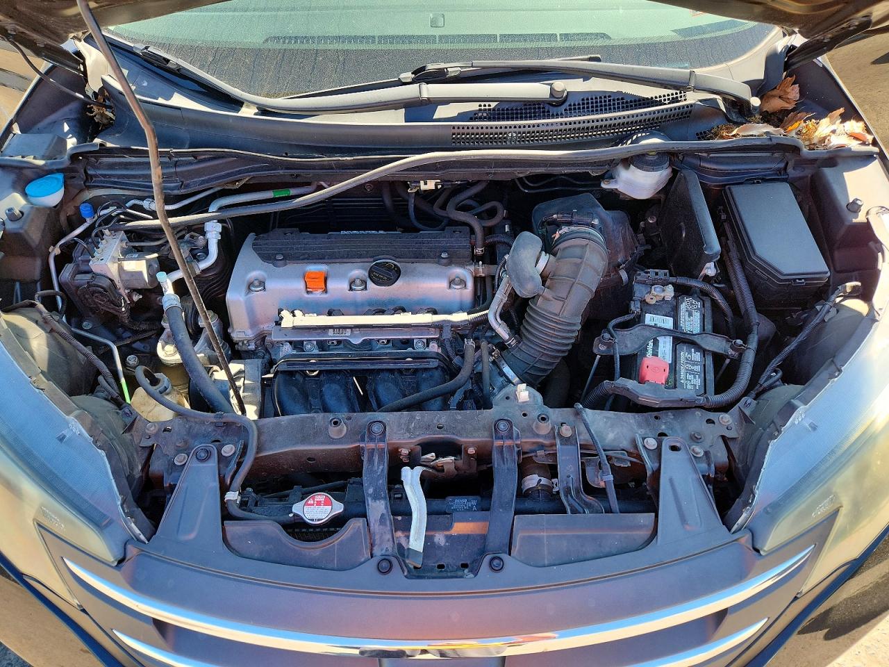Honda Crv Lx
