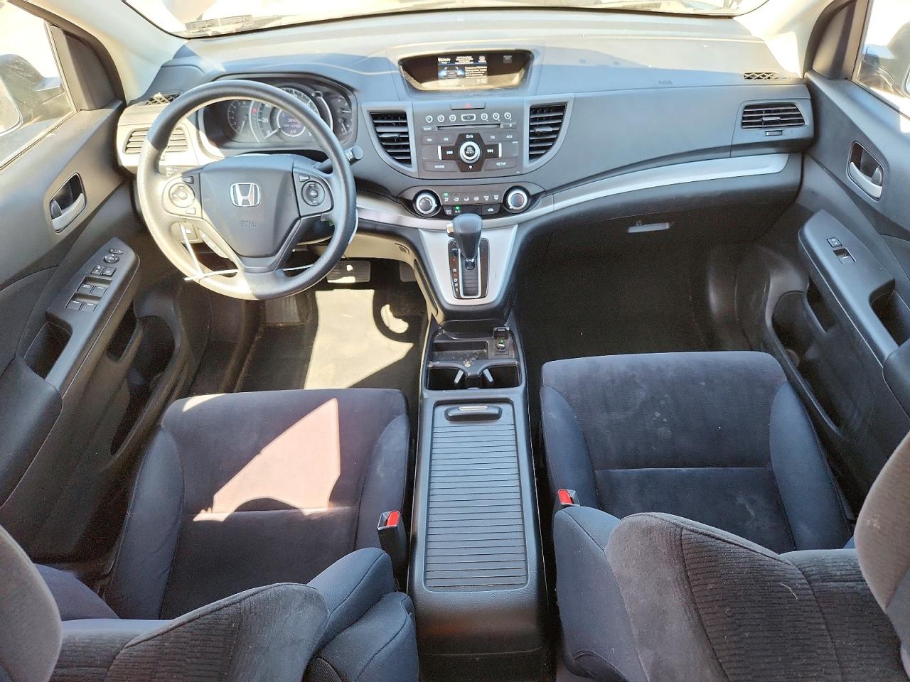 Honda Crv Lx