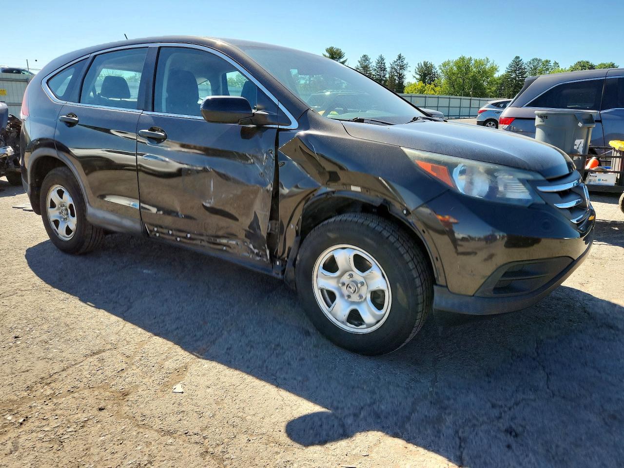 Honda Crv Lx