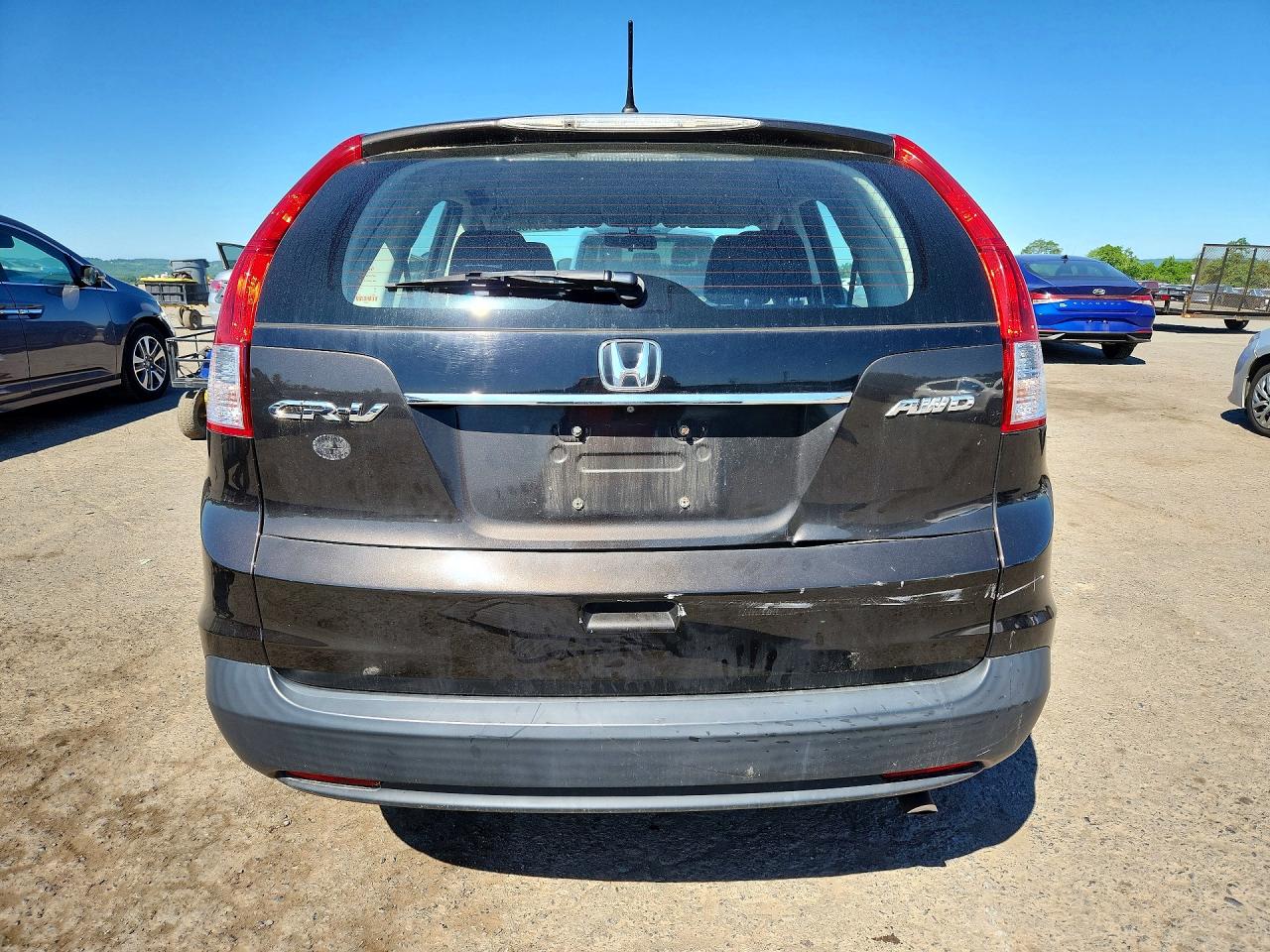 Honda Crv Lx