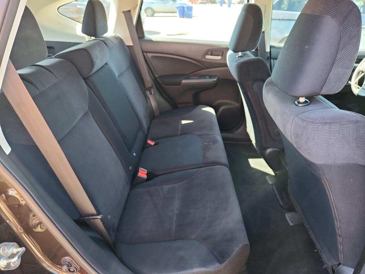 Honda Crv Lx