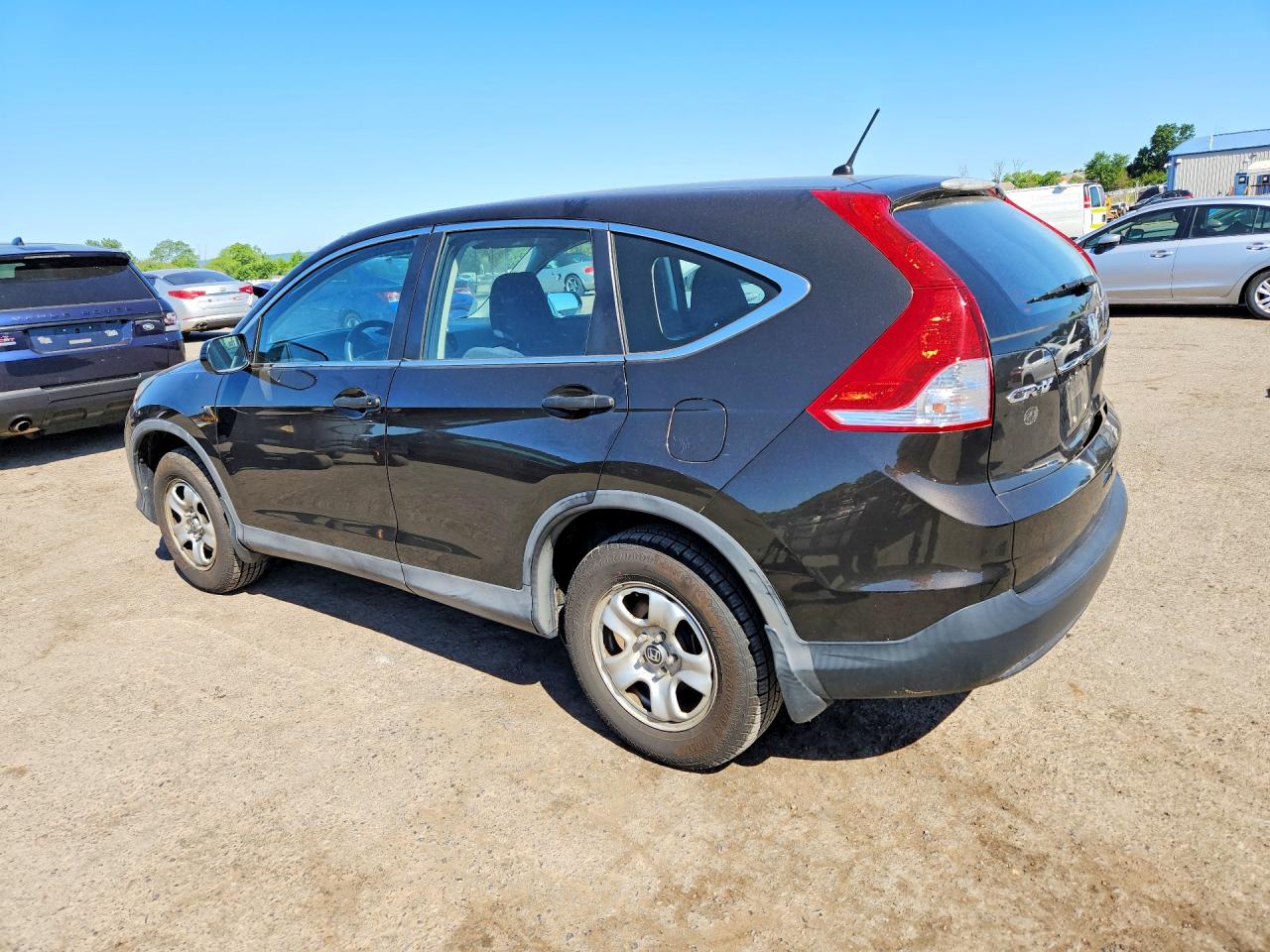 Honda Crv Lx