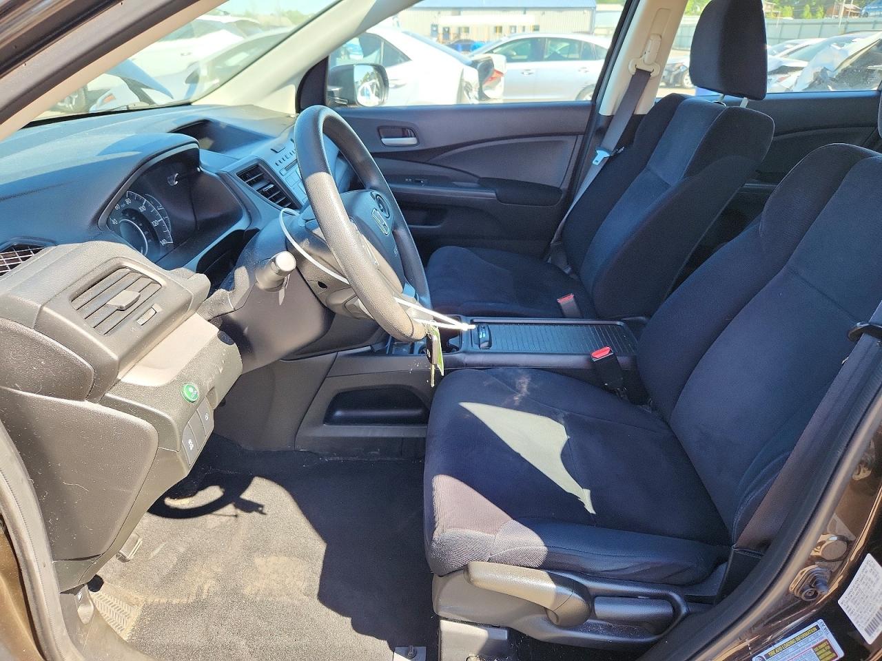 Honda Crv Lx