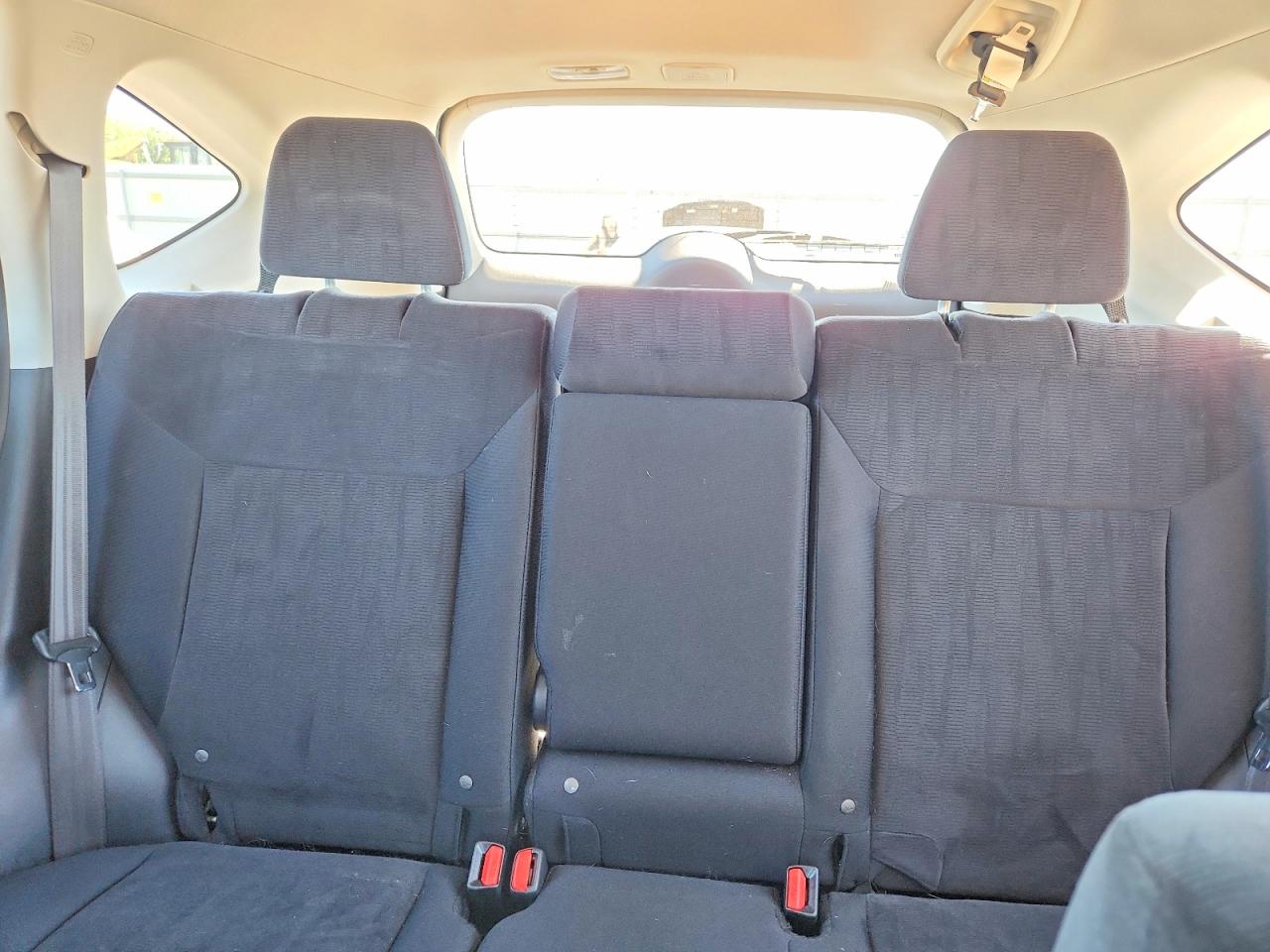 Honda Crv Lx