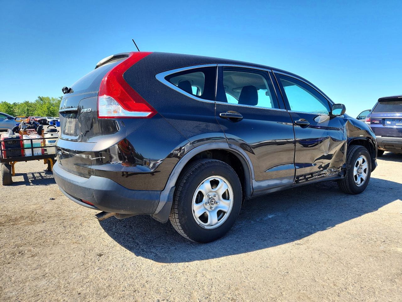 Honda Crv Lx