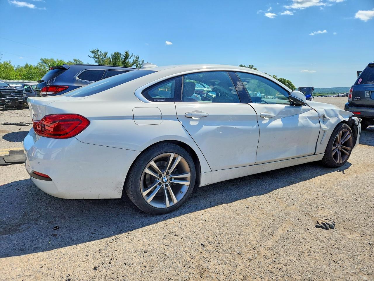 BMW 4 Series Gran Coupe