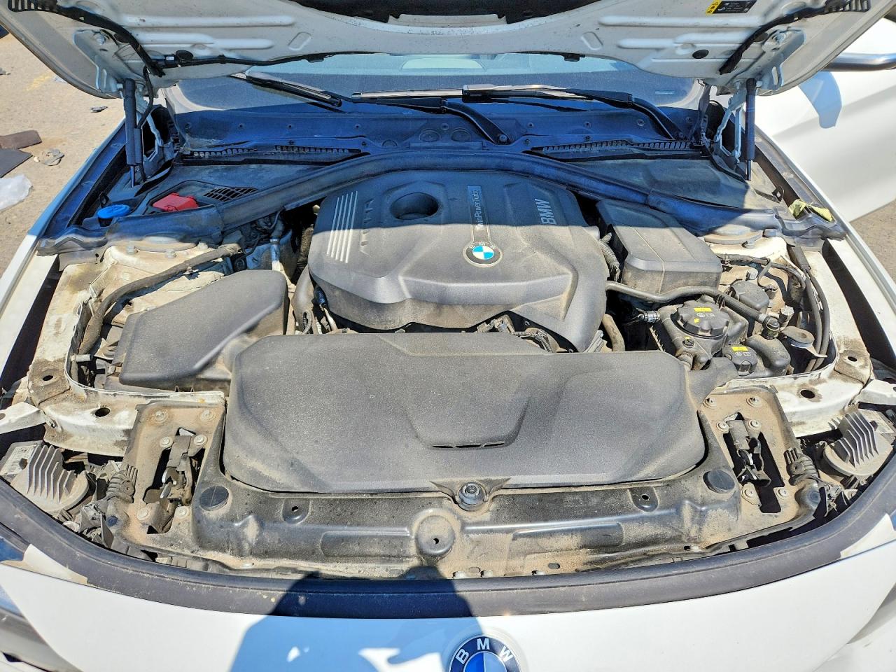 BMW 4 Series Gran Coupe