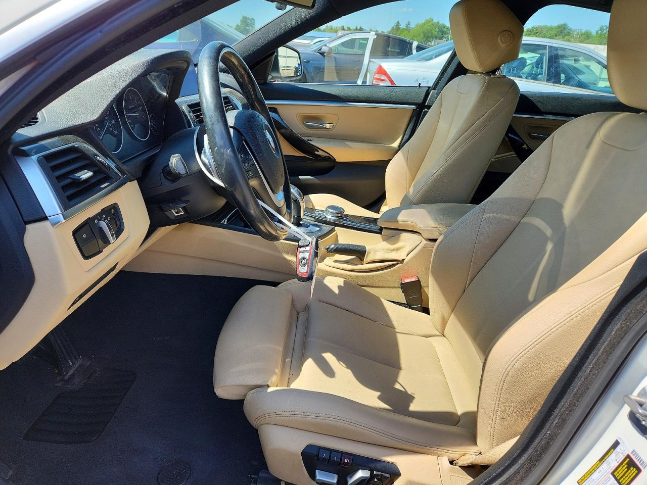 BMW 4 Series Gran Coupe