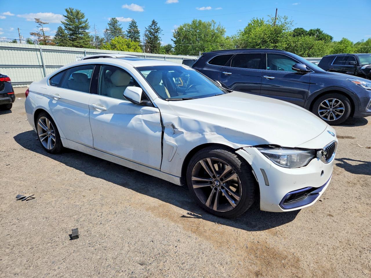 BMW 4 Series Gran Coupe
