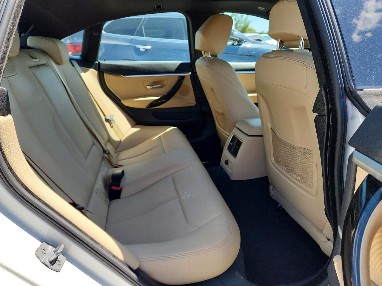 BMW 4 Series Gran Coupe