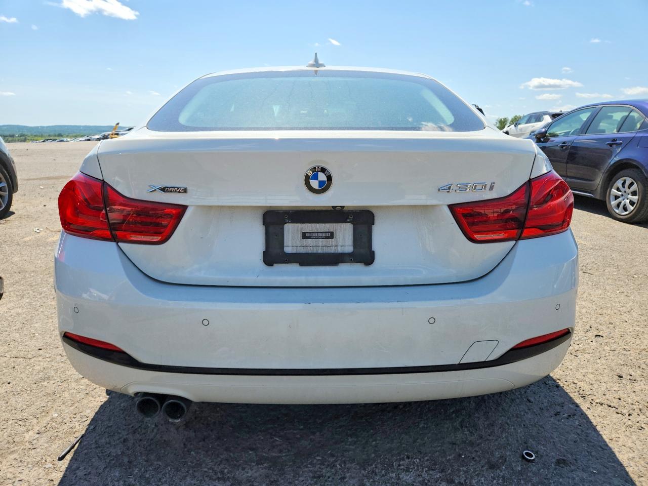 BMW 4 Series Gran Coupe
