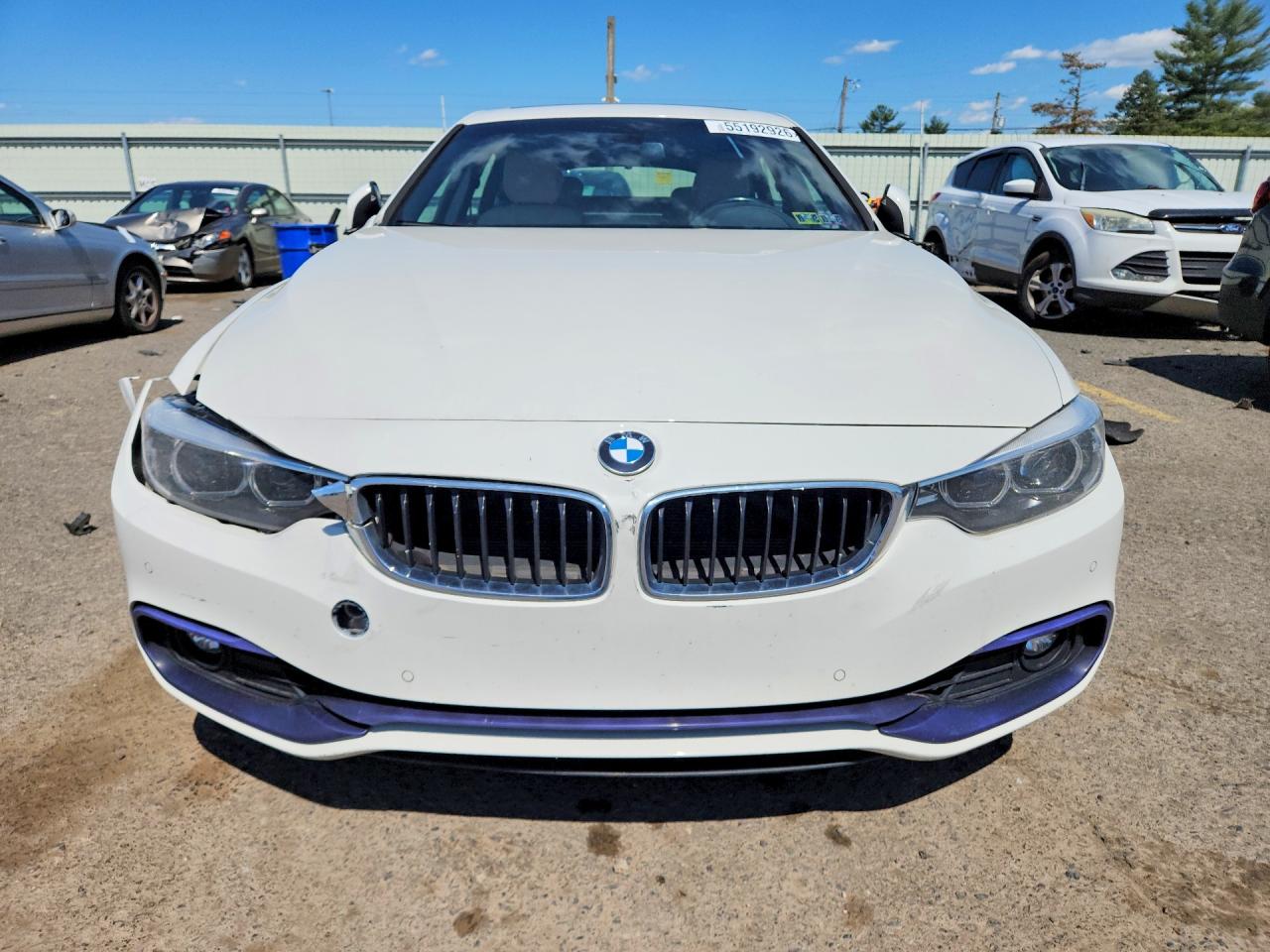 BMW 4 Series Gran Coupe