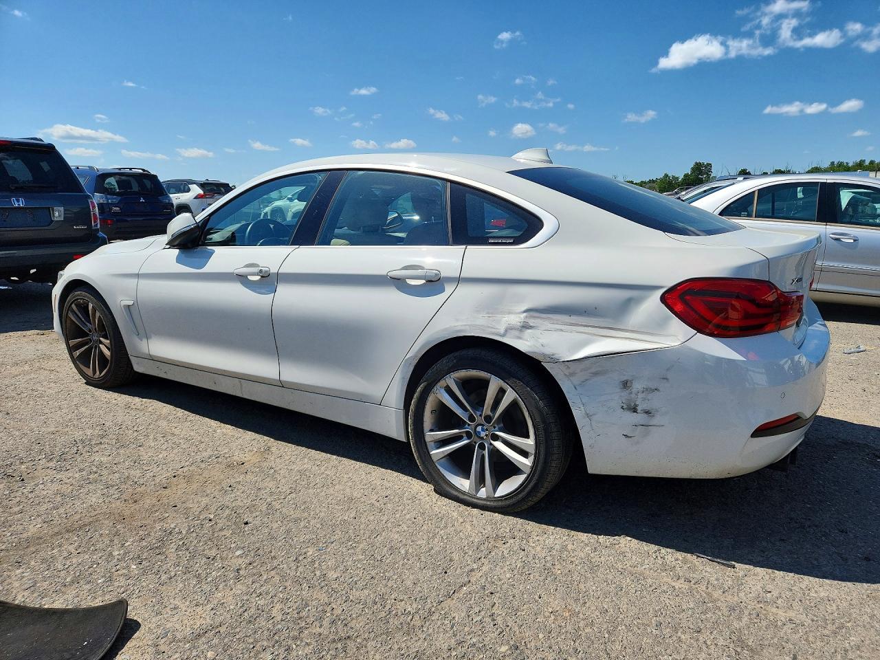 BMW 4 Series Gran Coupe