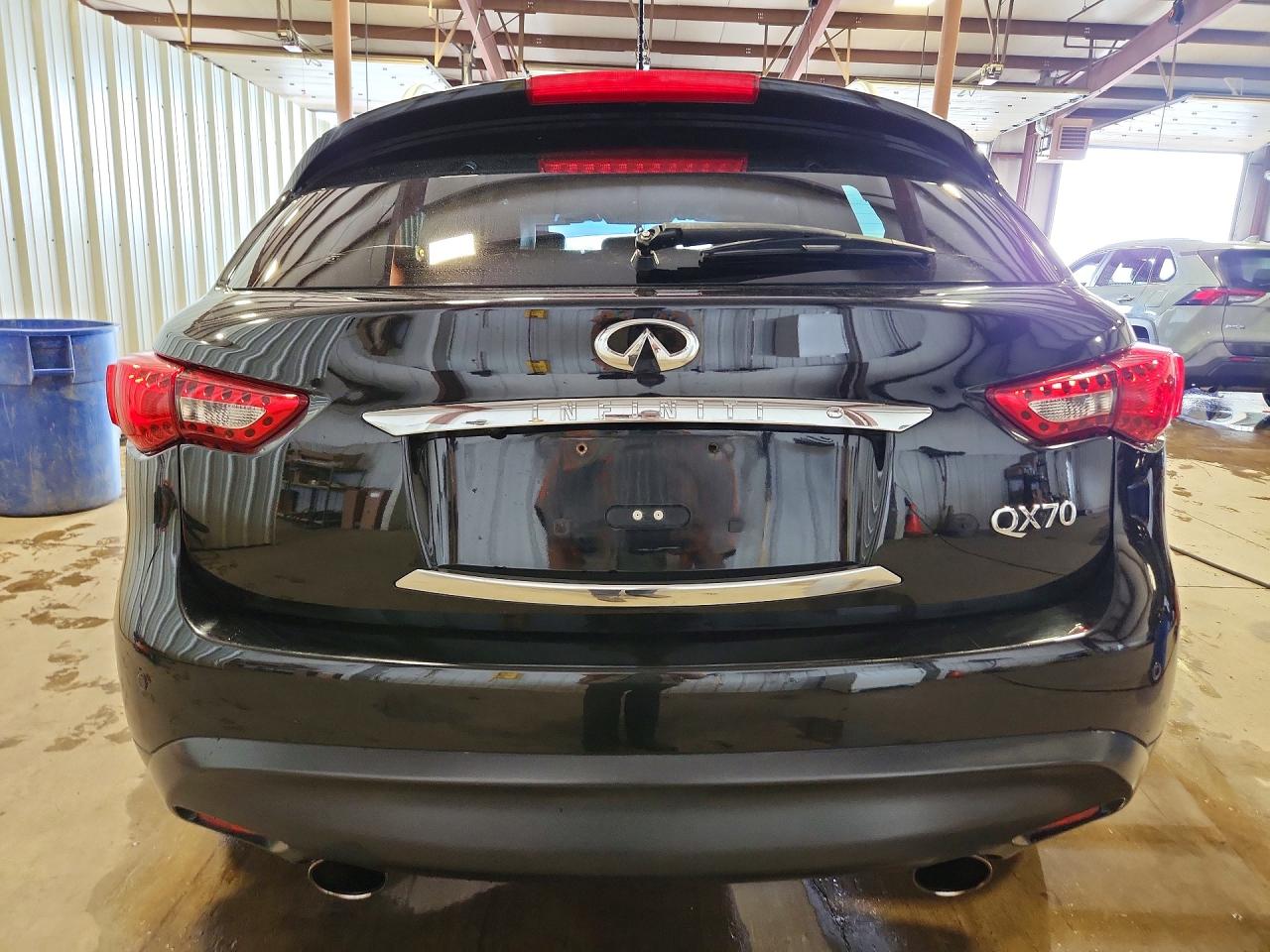 INFINITI Qx Base