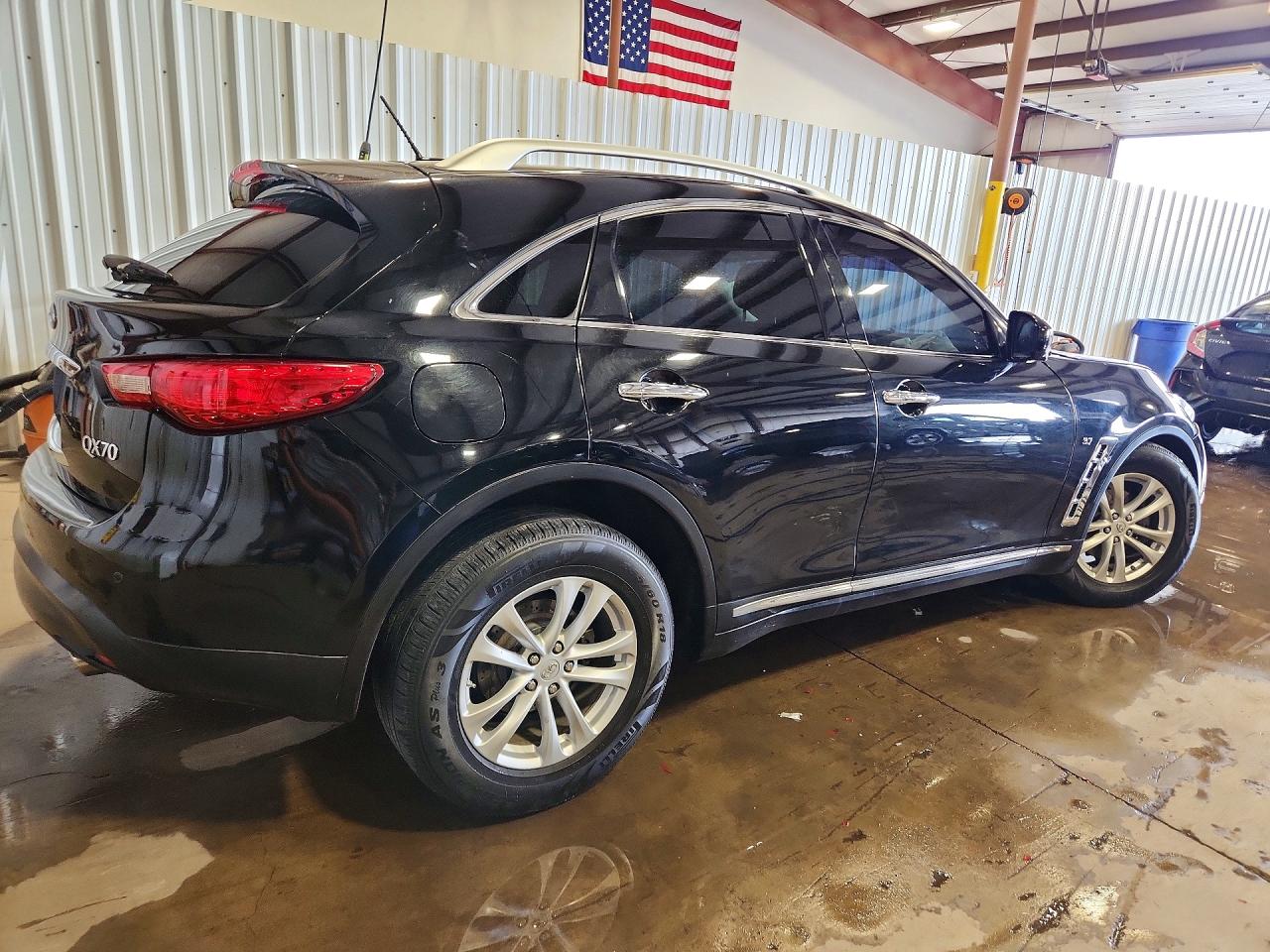 INFINITI Qx Base