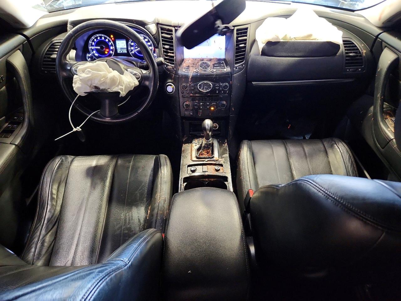 INFINITI Qx Base