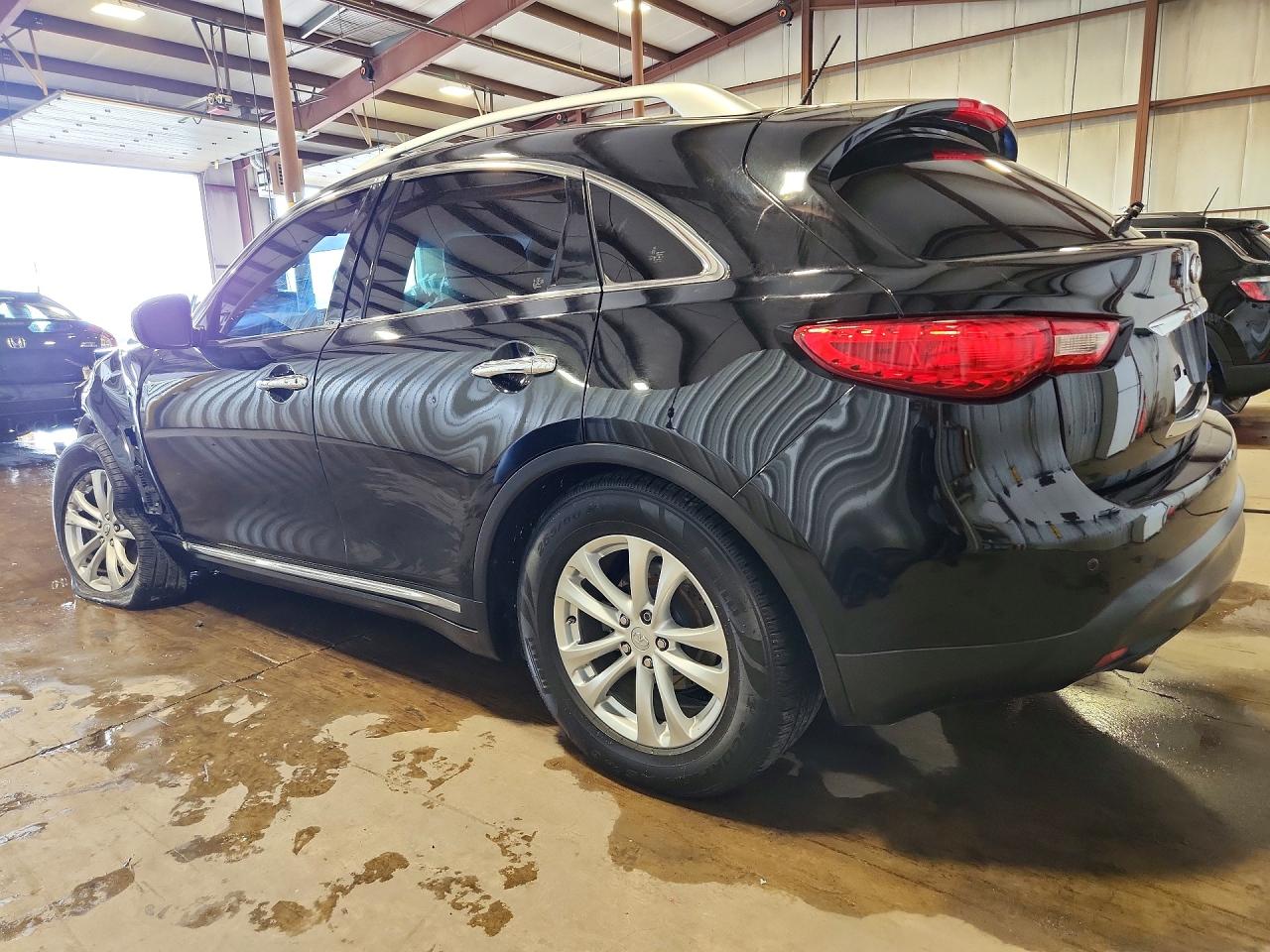 INFINITI Qx Base