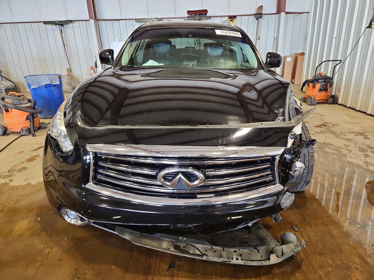 INFINITI Qx Base