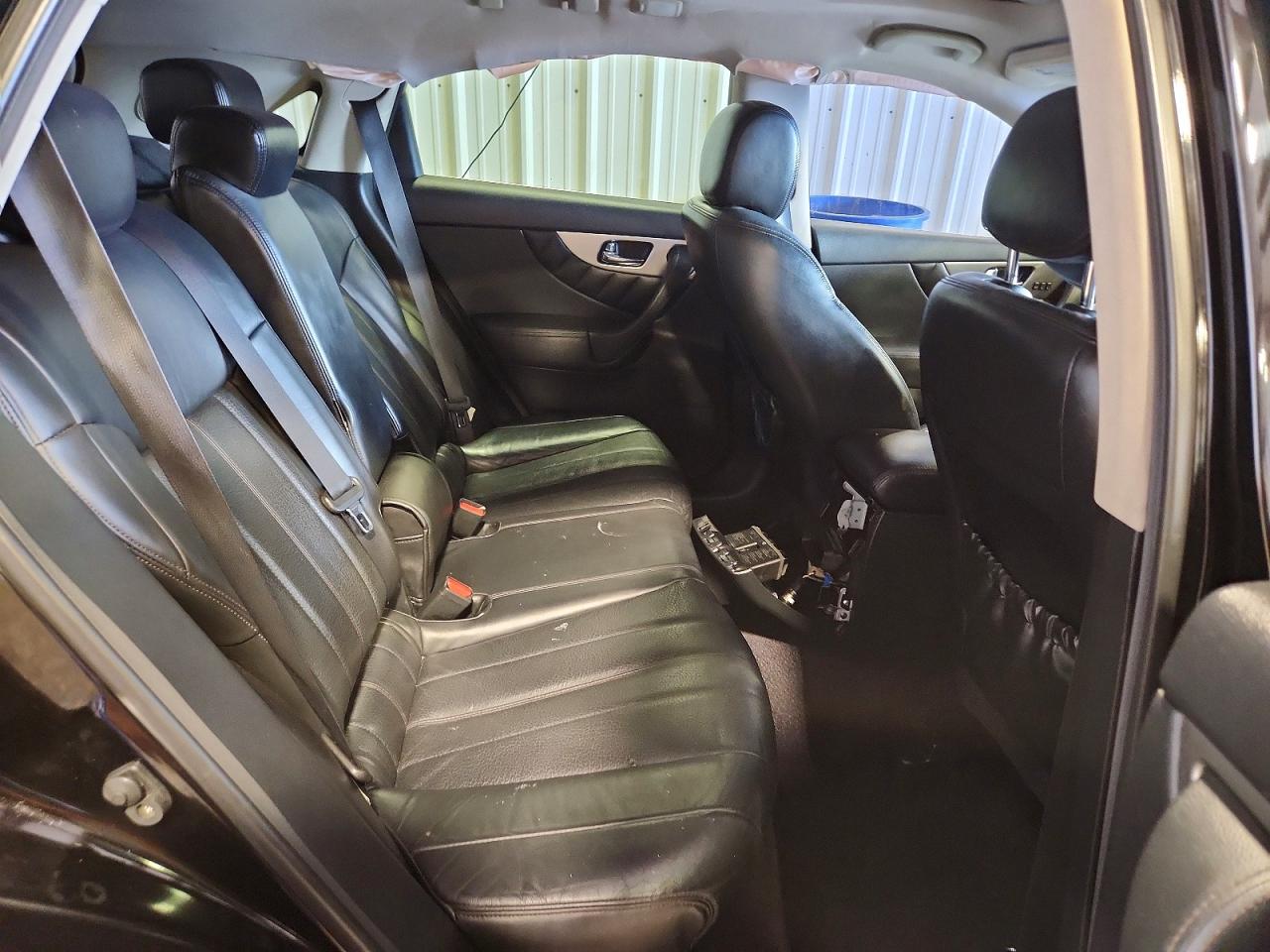 INFINITI Qx Base