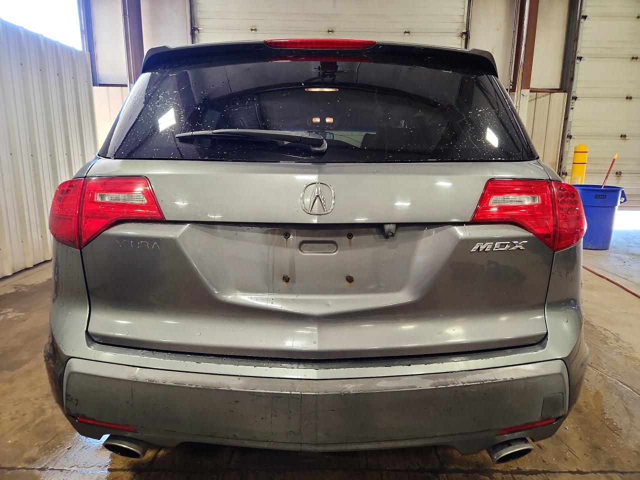 Acura MDX Technology