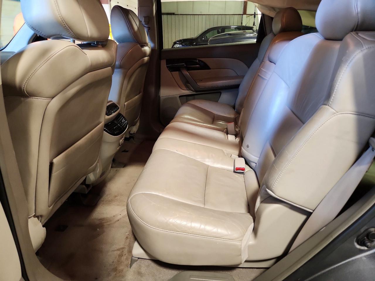 Acura MDX Technology