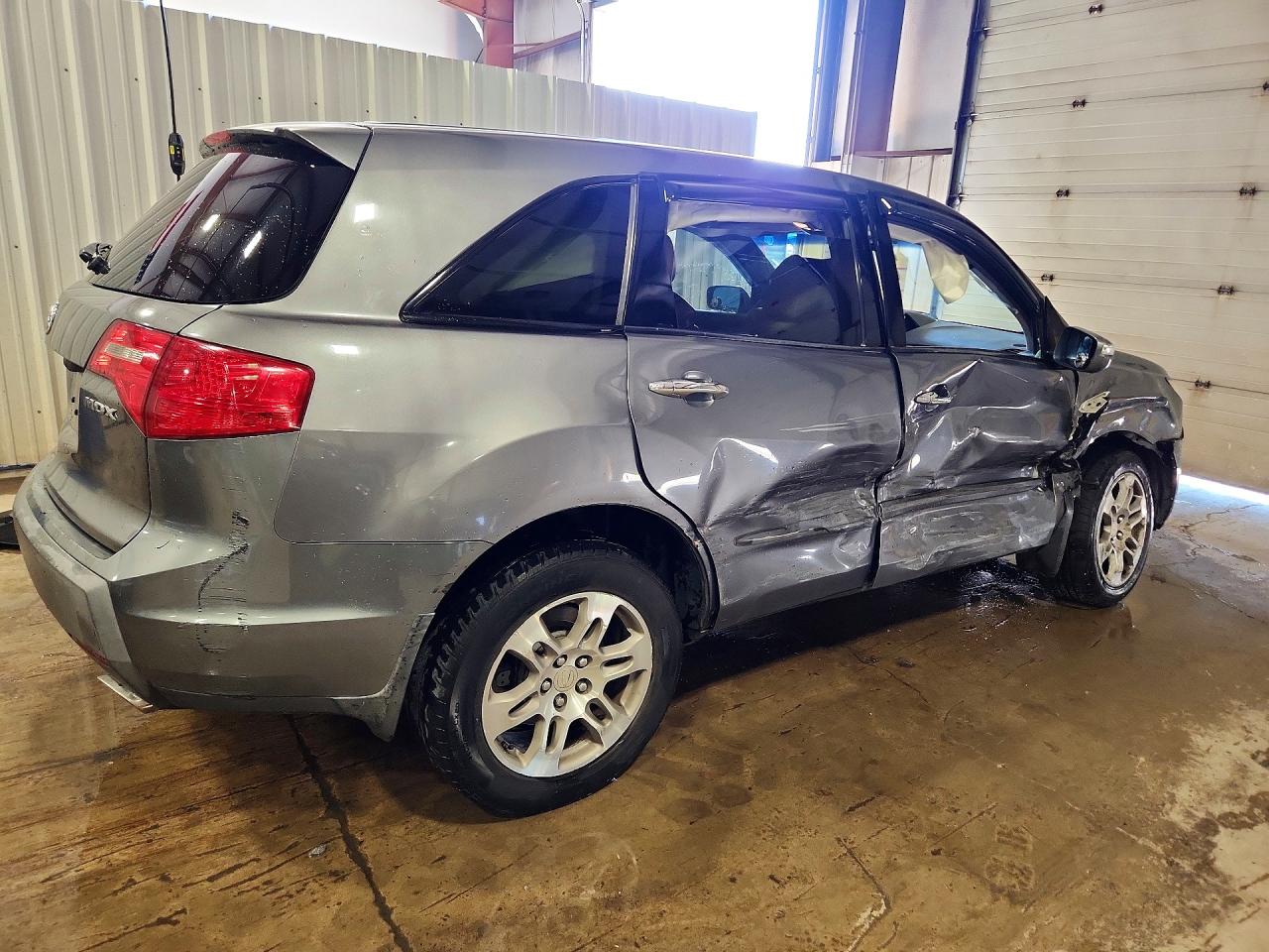 Acura MDX Technology