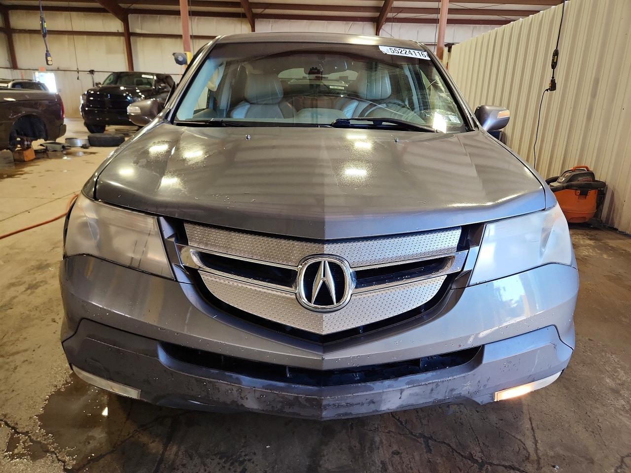 Acura MDX Technology