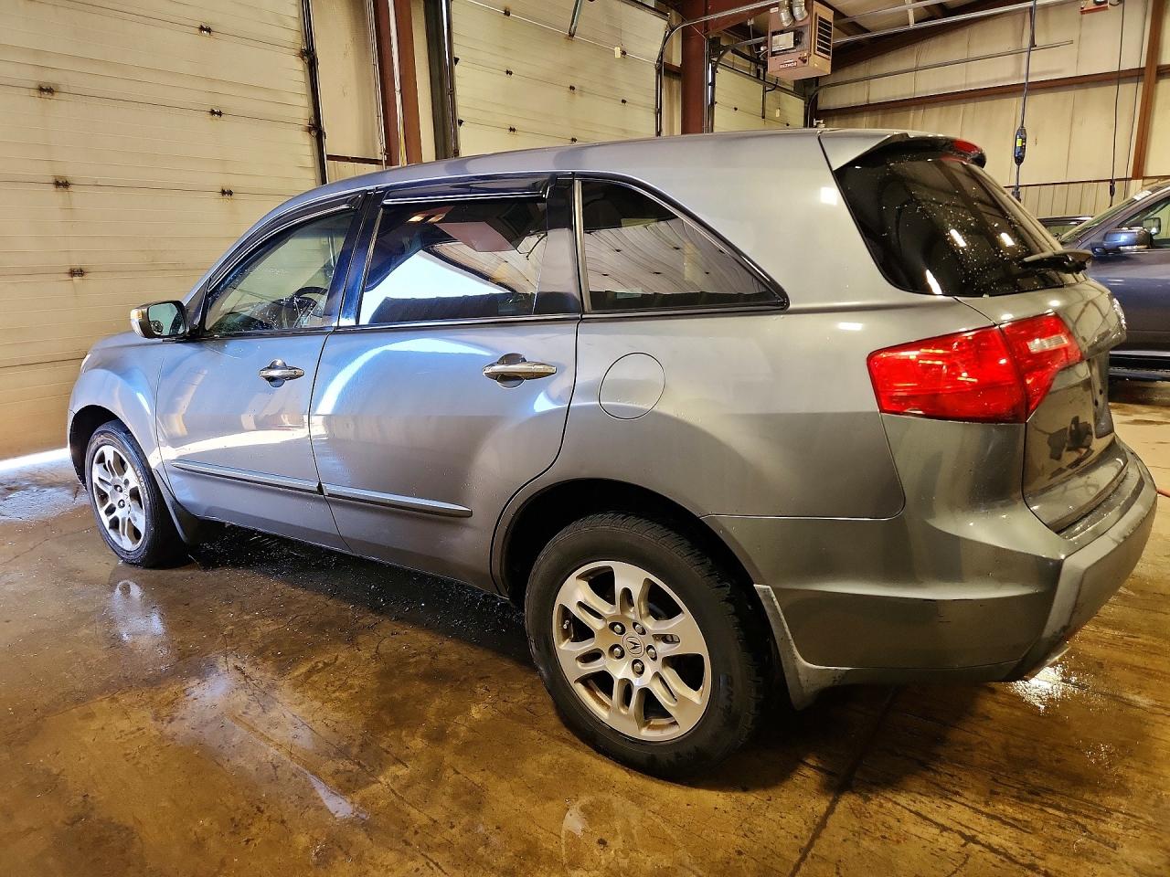 Acura MDX Technology