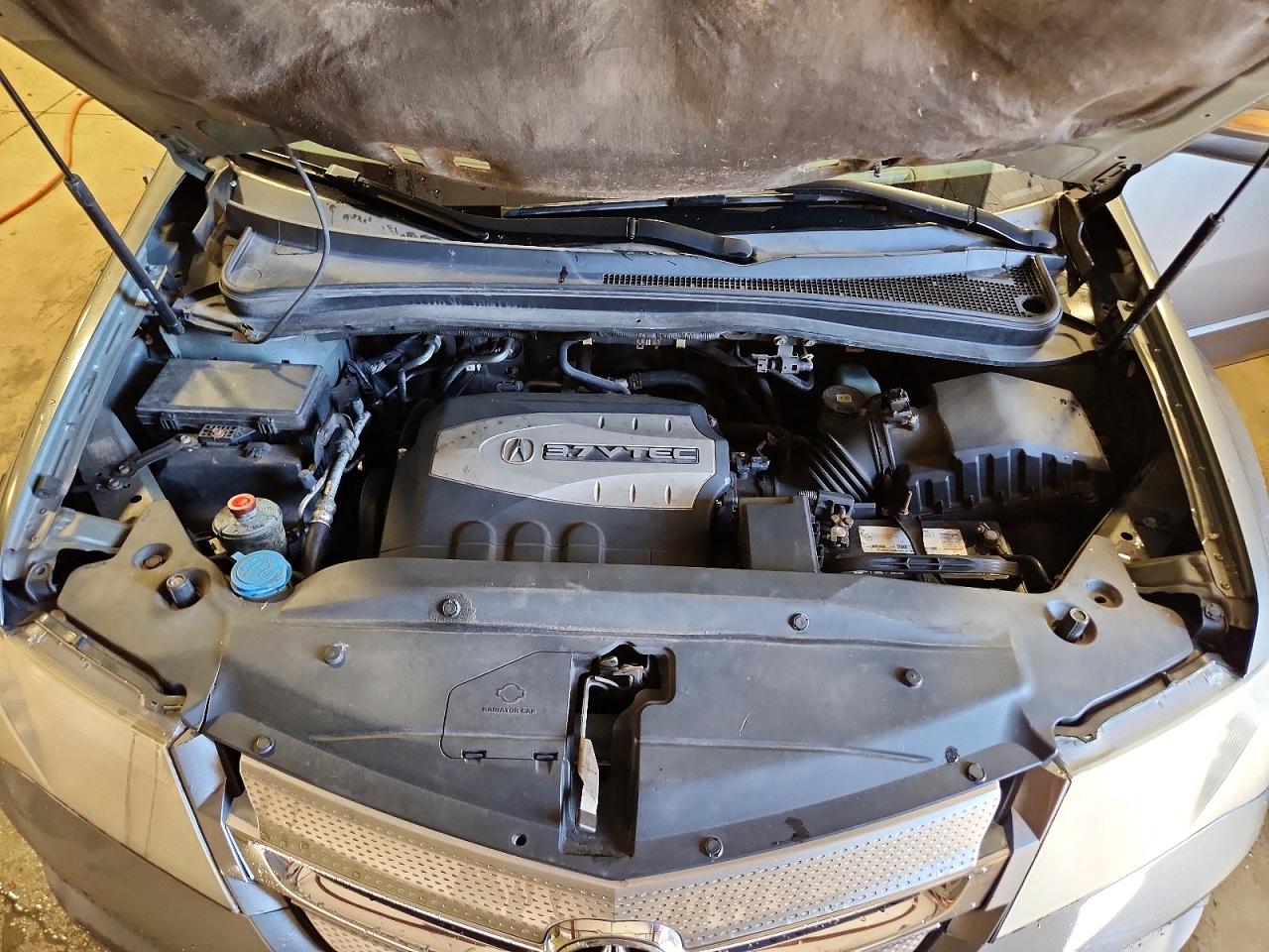 Acura MDX Technology