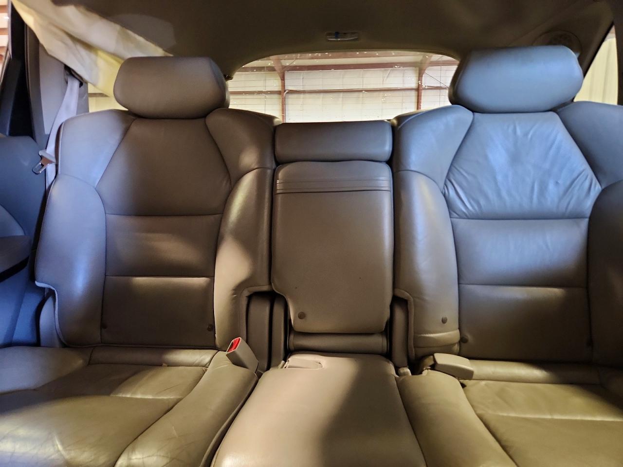 Acura MDX Technology
