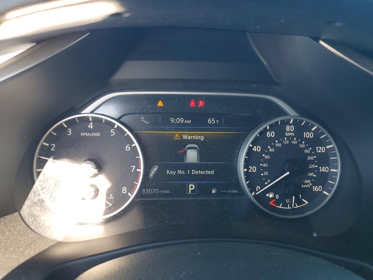 Nissan Murano Sl
