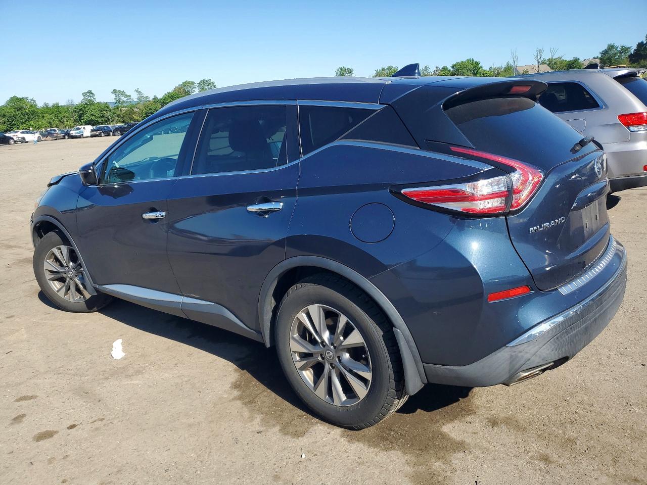 Nissan Murano Sl