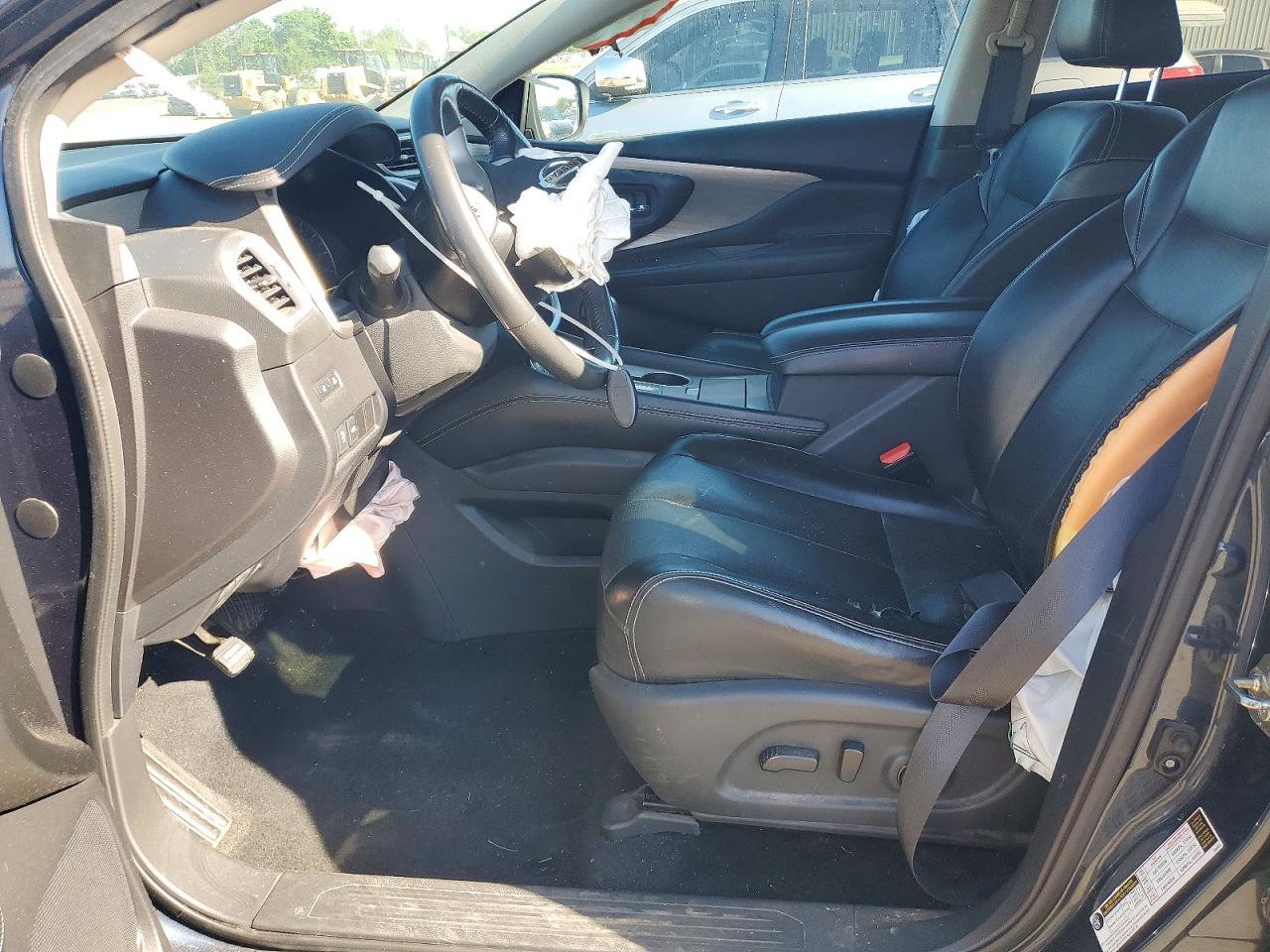 Nissan Murano Sl
