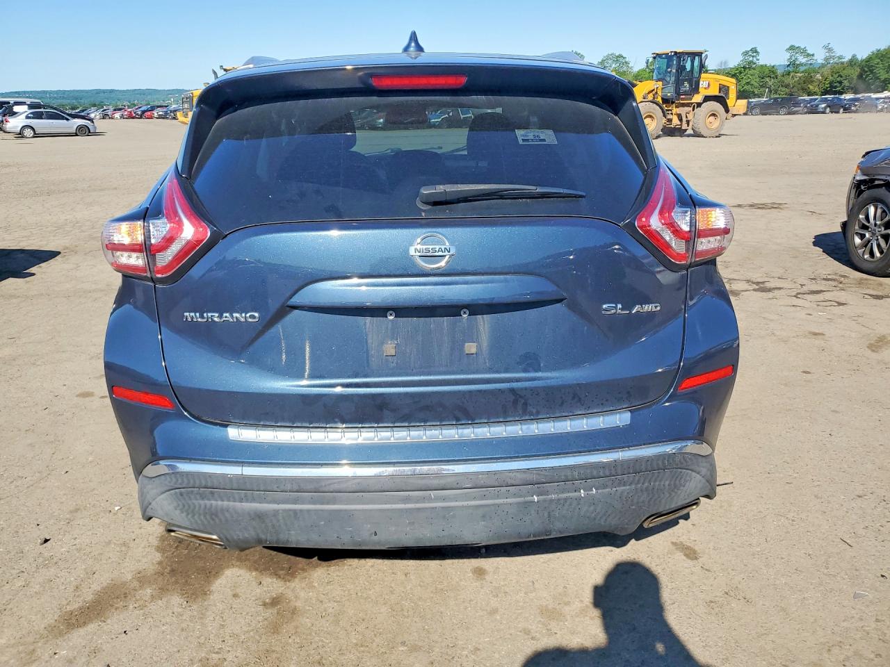 Nissan Murano Sl