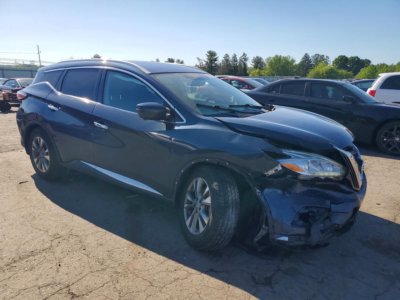 Nissan Murano Sl