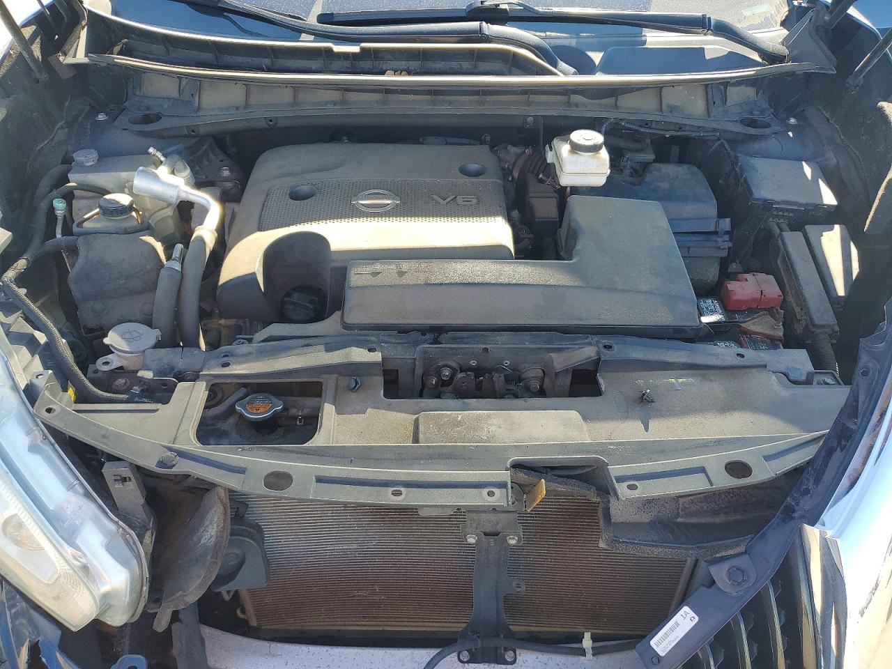Nissan Murano Sl