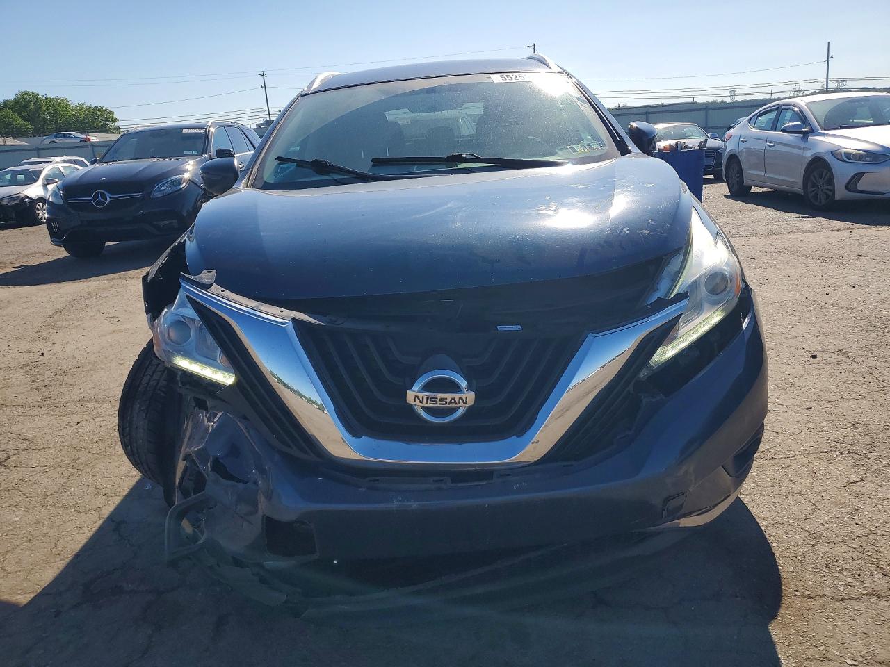 Nissan Murano Sl