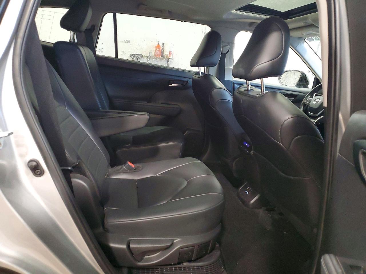 Toyota Highlander Xle