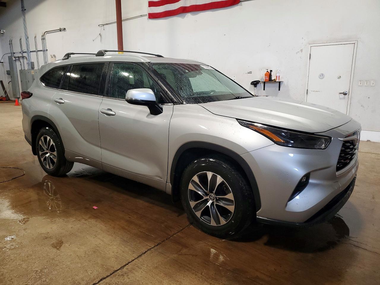 Toyota Highlander Xle
