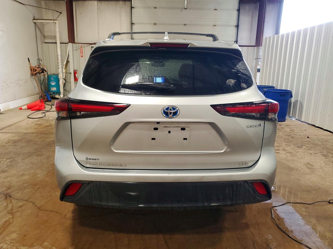 Toyota Highlander Xle