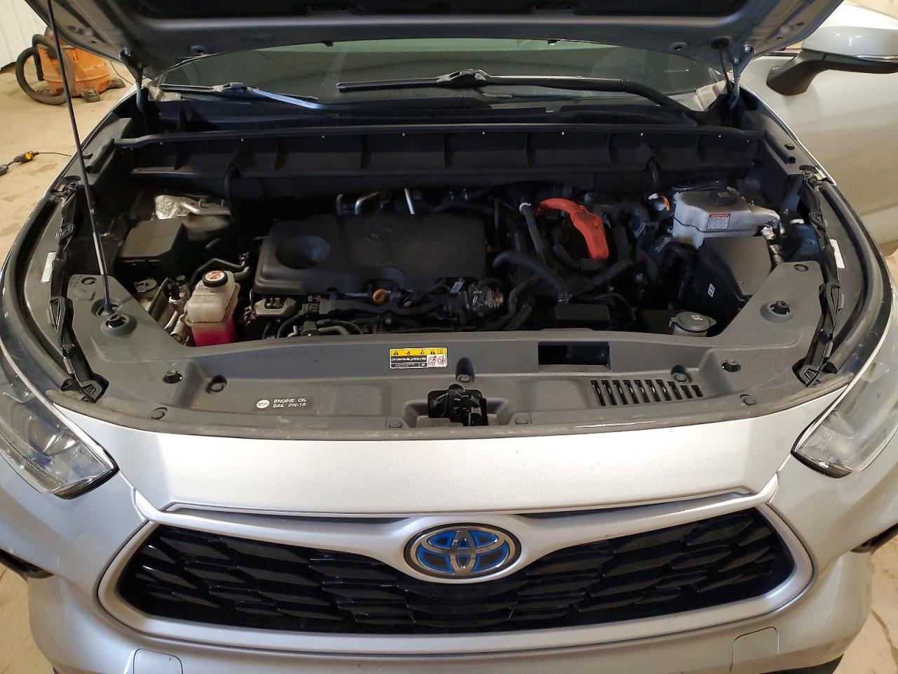 Toyota Highlander Xle