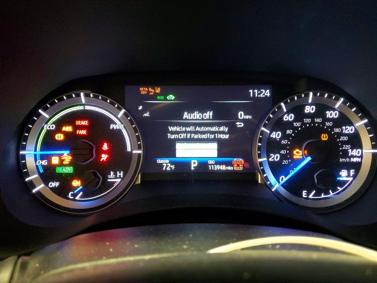 Toyota Highlander Xle