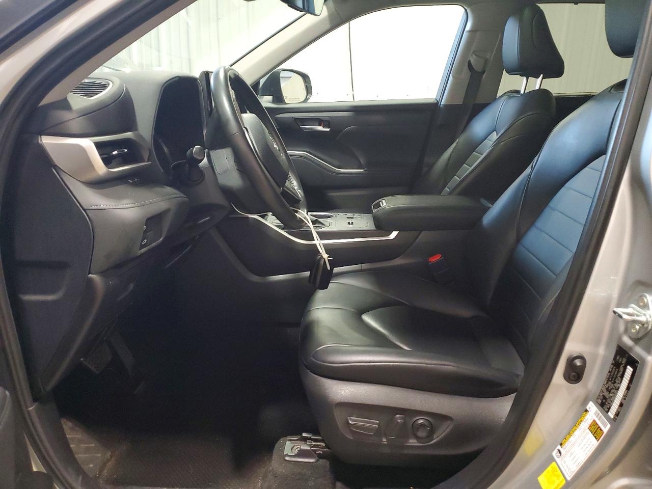 Toyota Highlander Xle