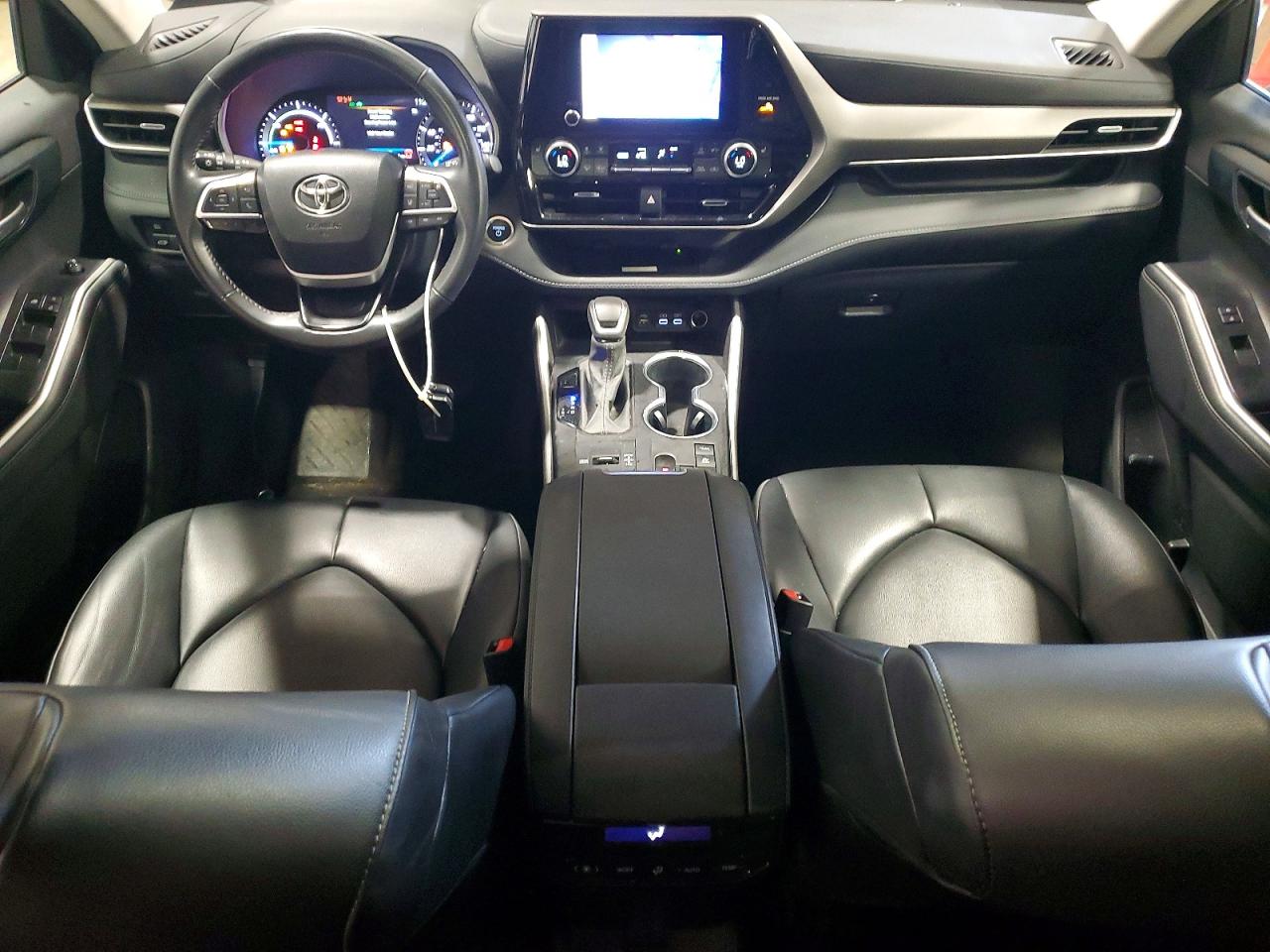 Toyota Highlander Xle