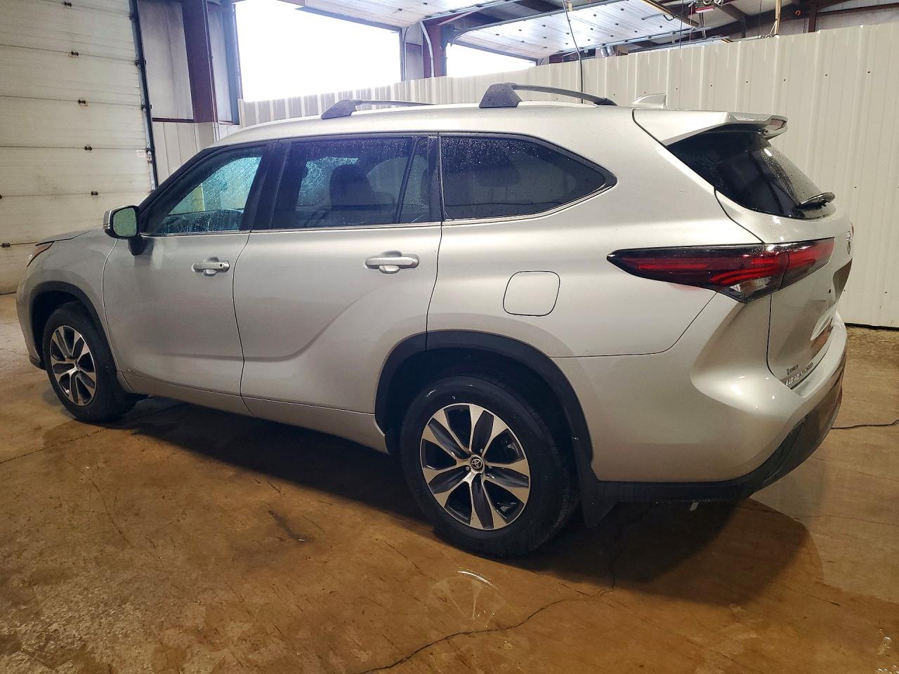 Toyota Highlander Xle