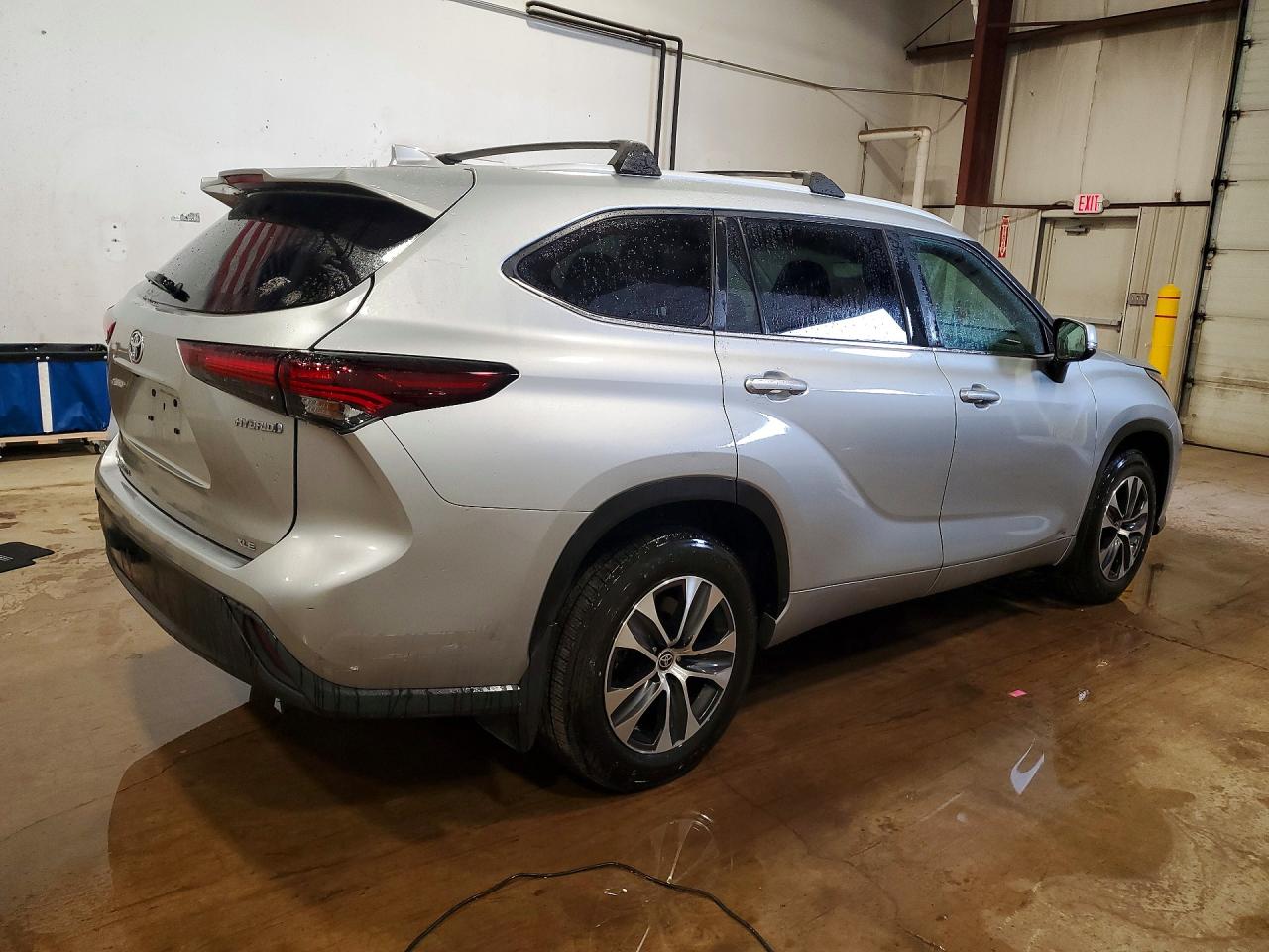 Toyota Highlander Xle